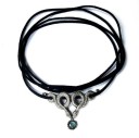 Choker feminino com cobra 1