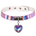 Choker halskæde J2541 6