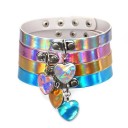 Choker halskæde J2541 3