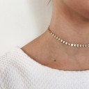 Choker ketting voor dames D273 3