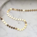 Choker ketting voor dames D273 4