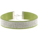 Choker met stenen J3495 25