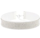 Choker met stenen J3495 12
