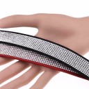 Choker met stenen J3495 2
