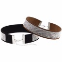 Choker met stenen J3495 4
