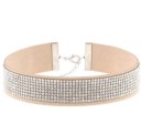 Choker met stenen J3495 9