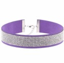 Choker met stenen J3495 10