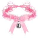 Choker pour femme avec grelot 3