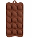 Chokolade slikform 16