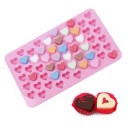 Chokoladehjerteform 1