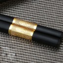 Chopsticks with Gold Decoration 3