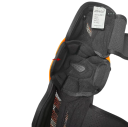 Chrániče kolien na motorku nastaviteľné popruhy 26–50 cm 22–30 cm 24–33 cm ochrana proti pádom pre cyklistiku a cestnú jazdu 5