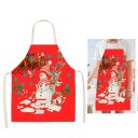 Christmas Apron 1