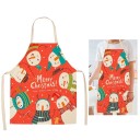Christmas Apron 4