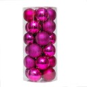 Christmas Baubles 24 pcs 3 cm 3