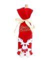 Christmas Bottle Cover J3474 4