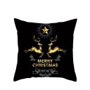 Christmas Cashmere Cushion Cover 13