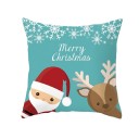 Christmas Cashmere Cushion Cover 42