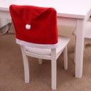 Christmas Chair Cover Hat 2
