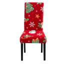 Christmas Chair Cover Z330 5