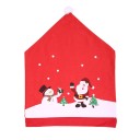 Christmas Chair Cover 3