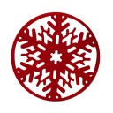Christmas Coasters 2 pcs 2