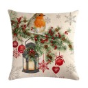 Christmas Cushion Cover A2 28