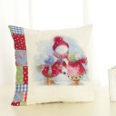 Christmas Cushion Cover A2 33