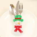 Christmas Cutlery Case 11