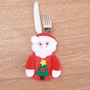 Christmas Cutlery Case 25