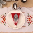 Christmas Cutlery Case 31