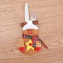 Christmas Cutlery Case 35