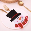 Christmas Cutlery Case 32