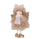 Christmas Decoration Angel 13.5 x 9 cm 5