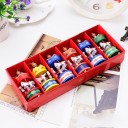 Christmas Decoration Carousel 6 pcs 1