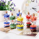 Christmas Decoration Carousel 6 pcs 3
