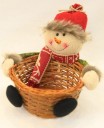 Christmas Decorative Basket 2