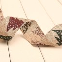 Christmas Decorative Ribbon 3