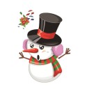 Christmas Decorative Stickers 2