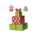 Christmas Decorative Stickers 3