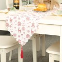 Christmas Decorative Tablecloth 2