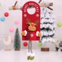 Christmas Door Handle Decoration 1