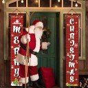 Christmas Door Hanging Decoration 6