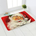 Christmas Flannel Mat 3