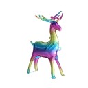 Christmas Foil Balloon Deer P4056 2