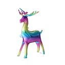Christmas Foil Balloon Deer 2
