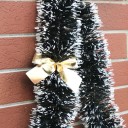 Christmas Garland with Bows J1638 5