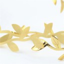 Christmas Garland with Leaves 4