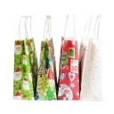 Christmas Gift Bag 10 pcs 4