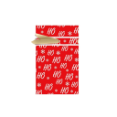 Christmas Gift Bag 23 x 15 cm 10 pcs T1161 12